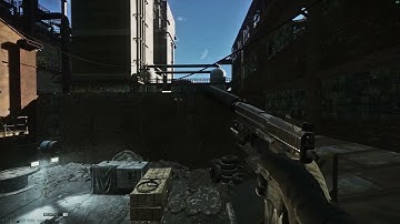 Escape from Tarkov: USP.45 Mastery 3 Animations