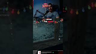 HACKER!? #kickstreamer #twitchstreamer #streamer #krampusishome #jdrf #twitch #kick