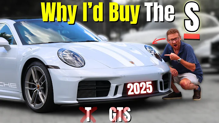 Porsche Carrera T? GTS? Here’s Why I’d Buy the 2025 Carrera S Instead!