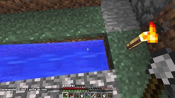 Obsidian Generator - Minecraft 1.7.4