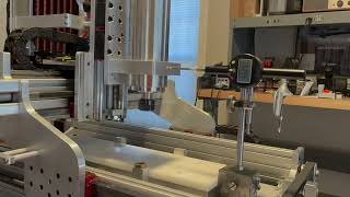 Backlash Tuning for Y-Axis