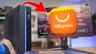 The $500 Mini Gaming PC From Aliexpres...