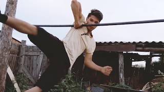 Issabekov.Seis Años en Gimbarr