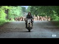 The Walking Dead Season 6 Ep 1 - Leading Zombies [HD] - First Time Again