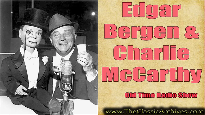 Edgar Bergen & McCarthy for Chase & Sanborn 370606...