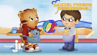 Daniel Tiger | Prince Wednesday's Accident! | Full Episode