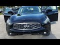 INFINITI FX35 2009, LOADED!