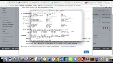 CupidLove Connect AWS From MAC