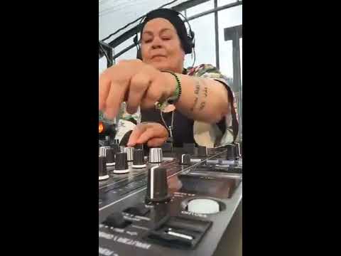 DJ Lady Ada live at Zwarte Cross 2017