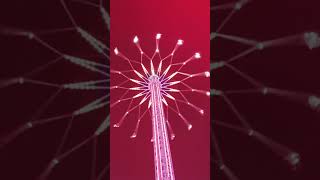 Merry go round #thrillride #adventure #globalvillage