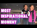 Last Day of School Before the Holidays | Christmas Performance | Genesis Sings a Solo