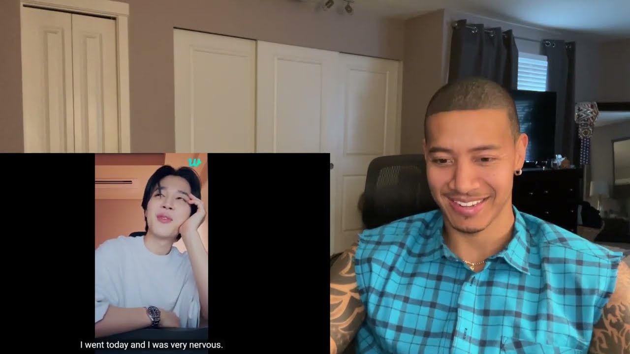 Jimin Weverse Live 9/1