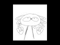 Idea by  veemosaur kinitopet animation 3 animation funny ibispaintx drawing