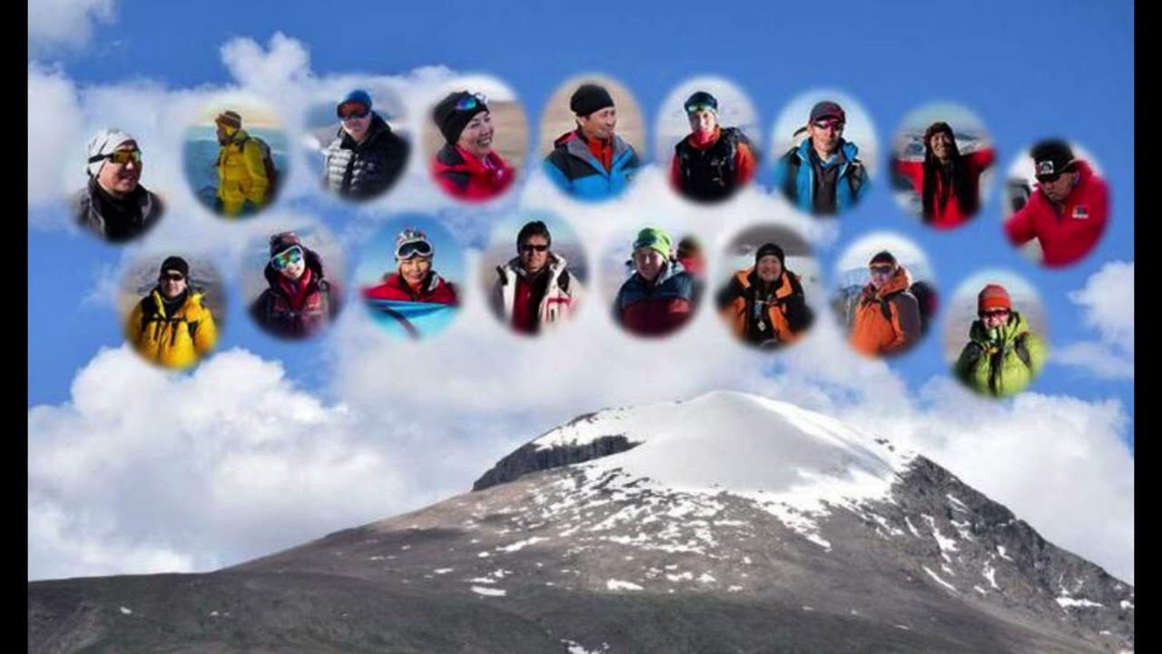 Отгонтэнгэр хайрханд осолдож амь насаа алдсан 17 уулчин