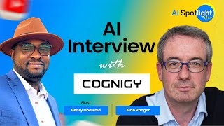 AI Spotlight | Meet Cognigy: Transforming Customer Engagement with Conversational AI & Automation