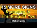 15 More Signs Someone is Thinking of You - Signs from the Universe and LOA