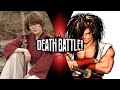 (bonus) Fan Made DEATH BATTLE Trailer: Kenshin vs Haohmaru (Samurai X vs Samurai Showdown)