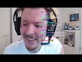 Middle of video