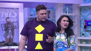 BROWNIS - Ivan Bikinin Gaun Pengantin Buat Ayu (18/1/18) Part 1