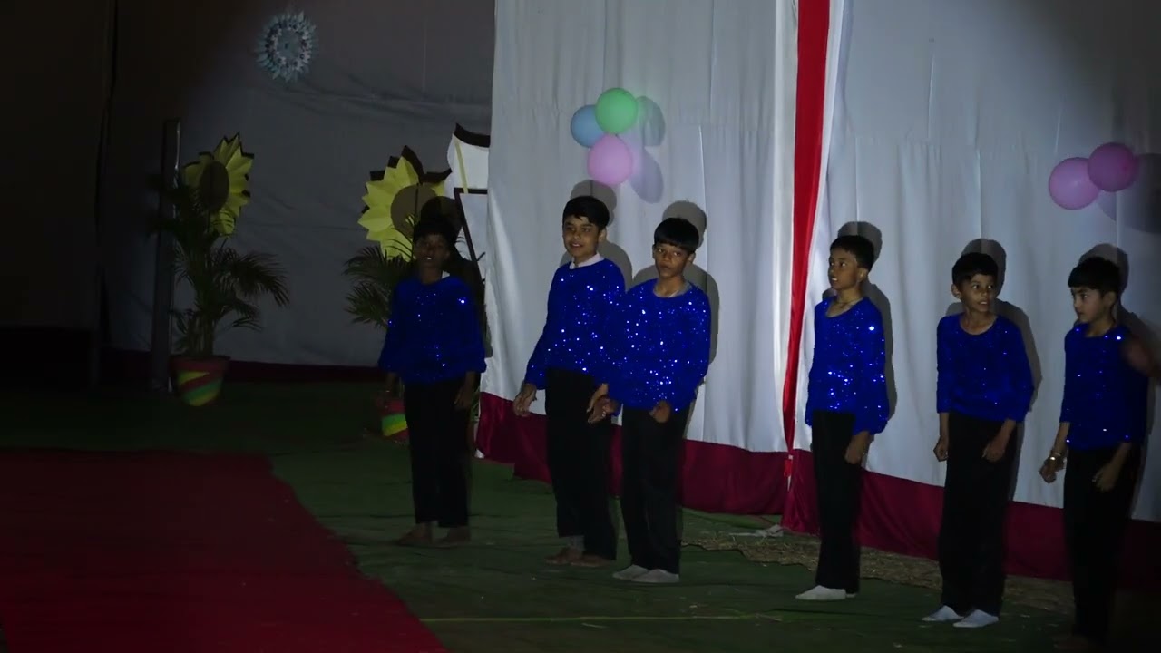 Grand Finale Dance Mashup 🔥 | Annual Function | St. Thomas Hr. Sec. School, Udaipura