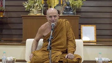 2561.03.07 Precepts for Mindfulness and Insight by Ajahn Jayasaro