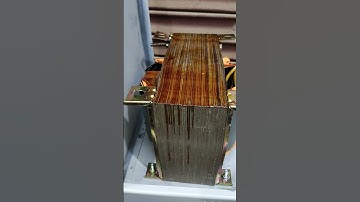 #Short|✅10 kva automatic voltage stabilizer transformer 90v. to 440v