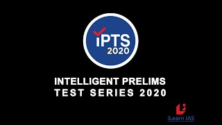 ILearn IAS app- India’s First Online Intelligent Prelims Test Series 2020 (iPTS 2020) screenshot 4
