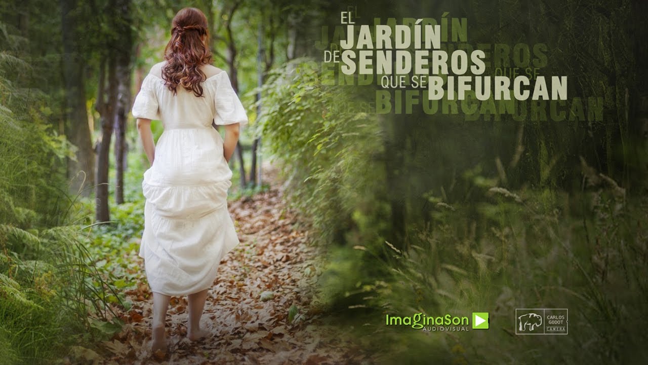 El jardín de senderos que se bifurcan [Teaser] - YouTube