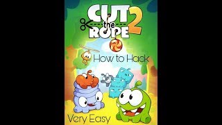 Cut the rope 2 hack without root very easy way screenshot 1