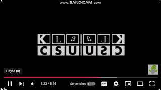 Klasky Csupo In G-Major Confusion Low Voice Recorded