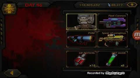 Call of mini zombie Hack