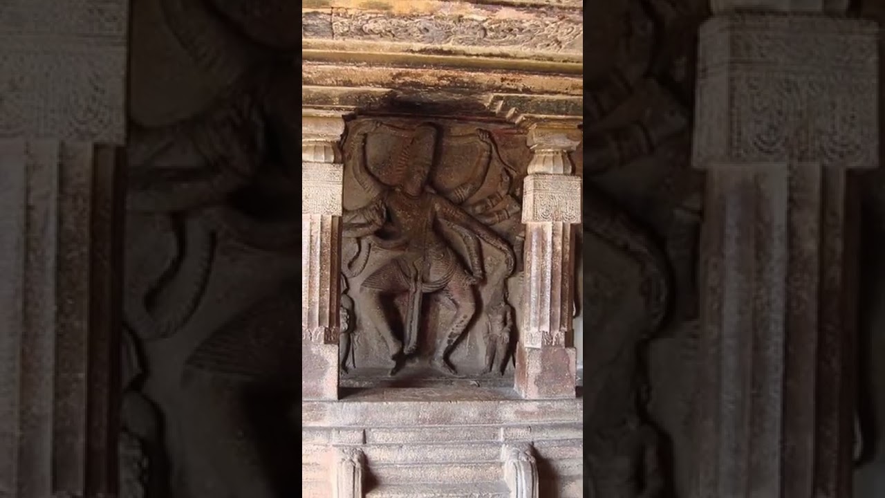 art and architecture of Chalukyas of badami....