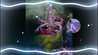 TERE DARSHAN KO GANRAJA DJ EDM MIX GANPATI SHONG ISPESAL NARENDRA BHAI KING DJ DEEPAK KHELAR DJ