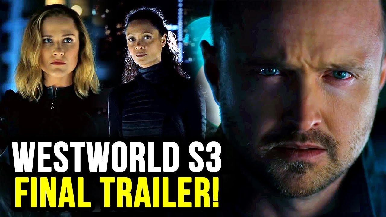 What We Learned From The Westworld Season 3 Trailer