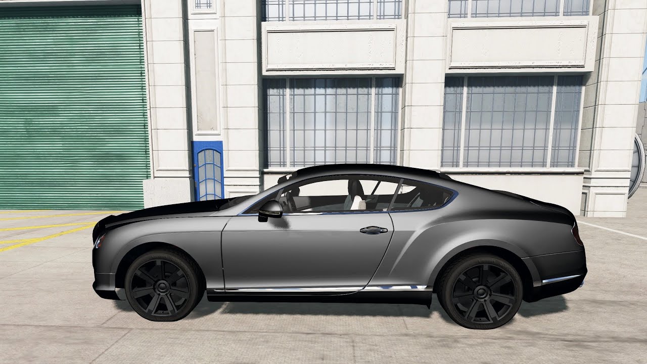 Bentley beamng drive