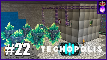 Techopolis 3: Episode 22 - Last Steps for Ultimate Technium