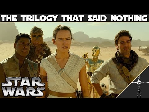 Missing this doomed the Star Wars Sequels from the very start  (Fixing the Sequels Part One)