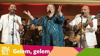 Gelem, gelem - Mezinárodní romská hymna: Ida Kelarová & Čhavorenge • Mezinárodní den Romů 2019