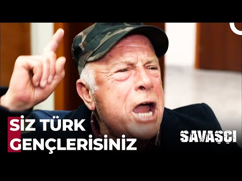 Kırlangıç Paşa'nın Unutulmaz Konuşması - Savaşçı