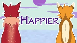 HAPPIER | Warriors OC PMV