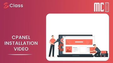 Cpanel Installation Video  | eClass Learning Management System