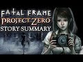 Fatal Frame/Project Zero: The Complete Timeline (What You Need to Know!)