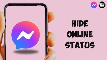 Hoe u uw online status op Facebook Messenger kunt verbergen