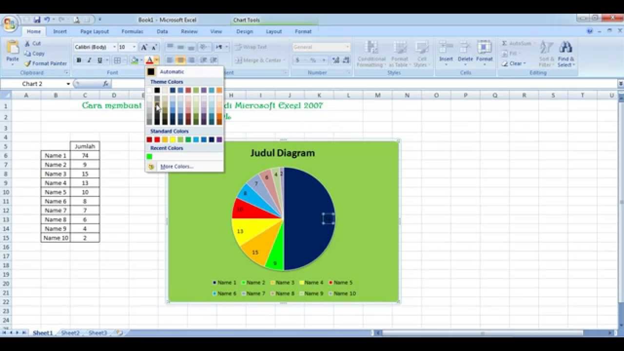 Cara Membaca Data Excel Menjadi Diagram Di Spyder Phyton