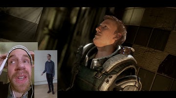 UE4: Python-based face tracking with motion capture through Blender - first test.