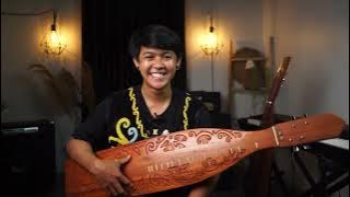 Leleng Lagu Daerah Kalimantan Timur || Sape' Kalimantan