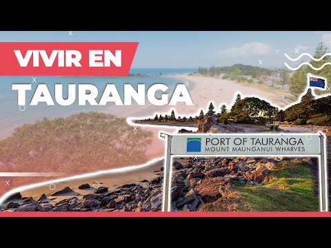 Video: ¿Por qué vivir en Tauranga?