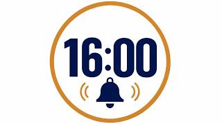16-Minute Timer l Classroom Countdown