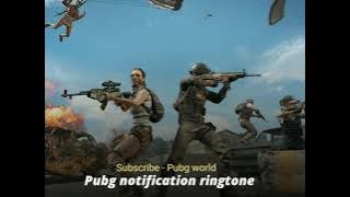 Pubg enemy is ahead ringtone|pubg ringtone|pubg message ringtone|pubg notification ringtone #pubg
