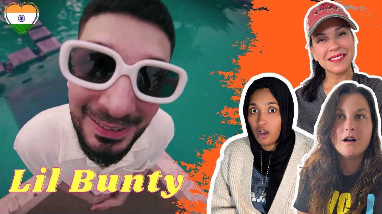 KR$NA - Lil Bunty REACTION!! | Official Music Video (Prod. Flamboy)